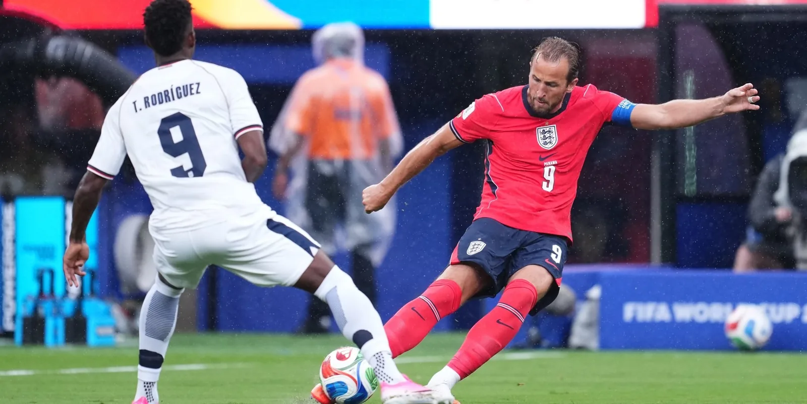 Panama v England: World Cup 2026 – live