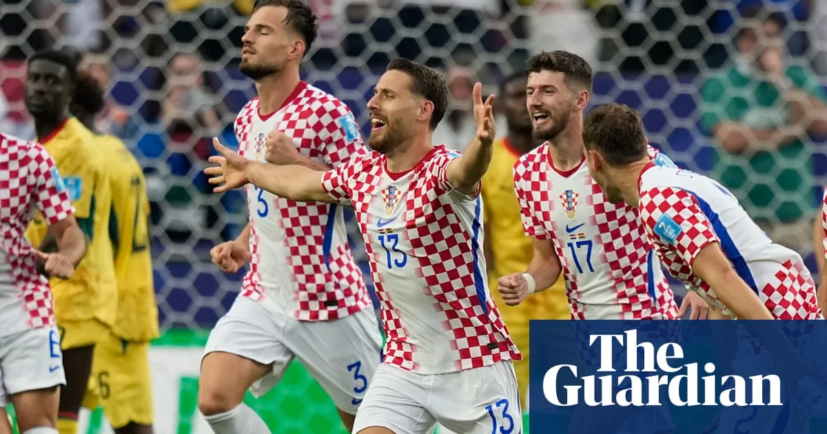 Croatia 2-1 Ghana - Black Stars lose but set up R32 match in Kansas City - As it happened