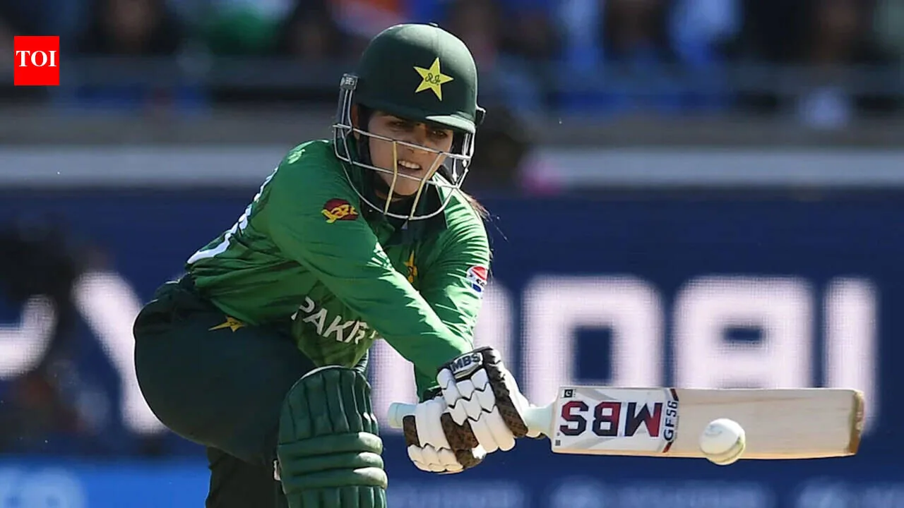 Women’s T20 World Cup 2026 — Pakistan’s Gull Feroza reprimanded for breaching ICC Code of Conduct