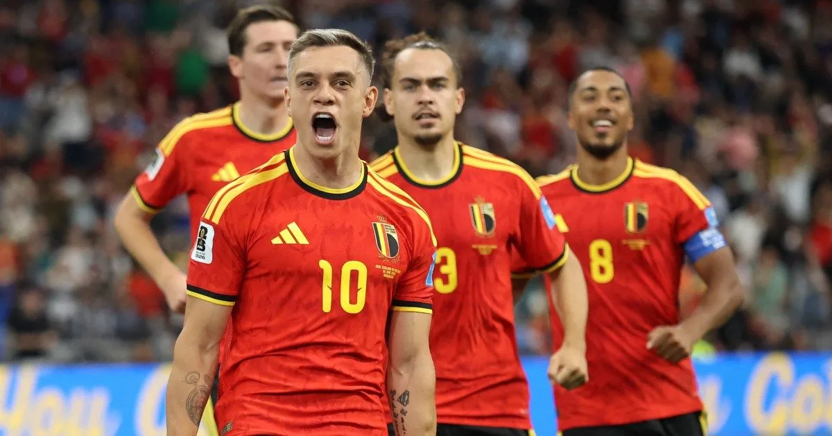 Belgium coach hits back at 'ugly' World Cup criticism of 'immense' Group G winners - ESPN India
