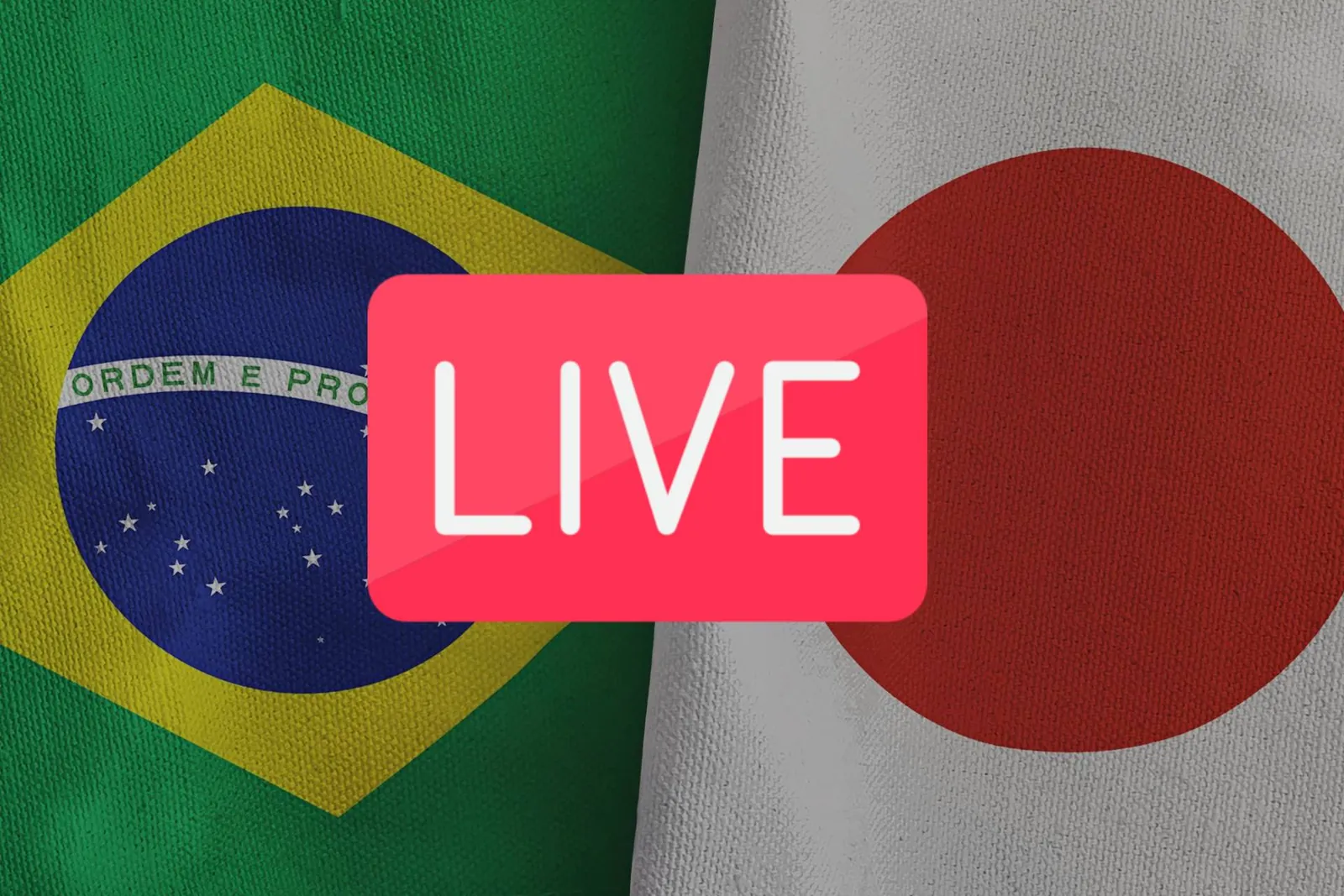 Brazil Vs Japan