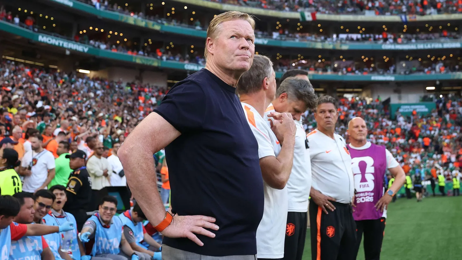 Netherlands v Morocco: Round Of 32 - FIFA World Cup 2026