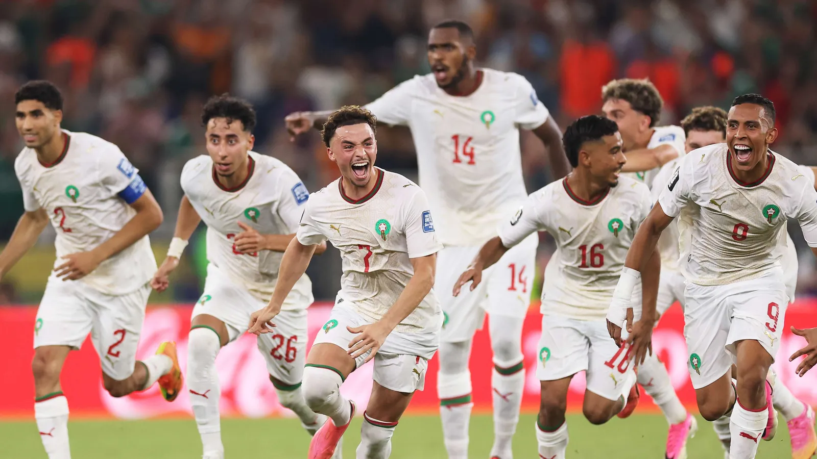 Netherlands v Morocco: Round Of 32 - FIFA World Cup 2026