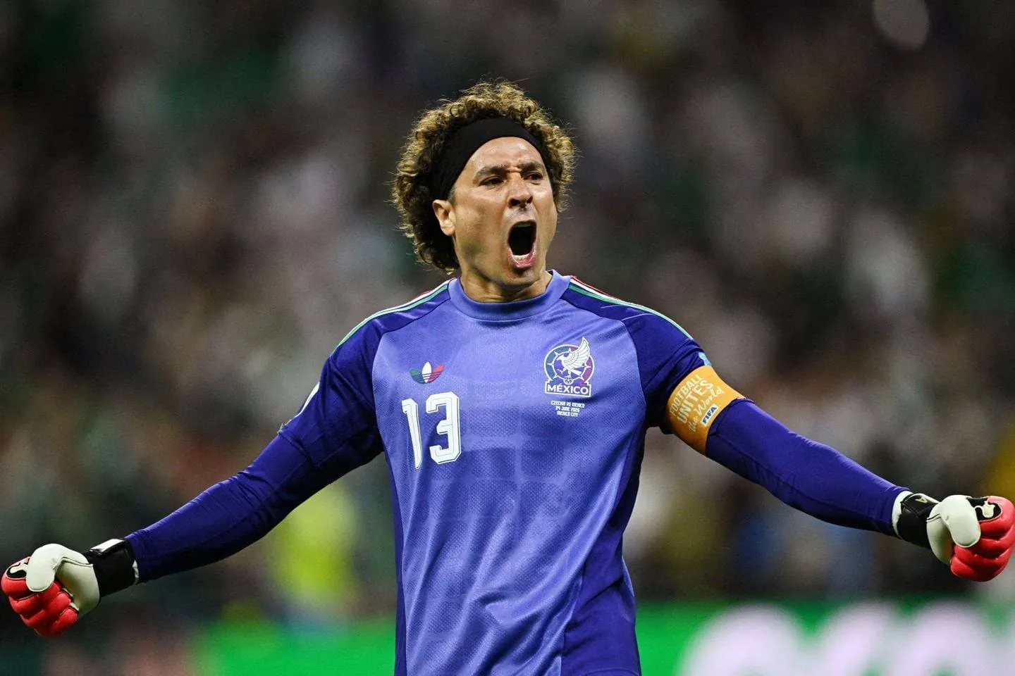 Guillermo Ochoa