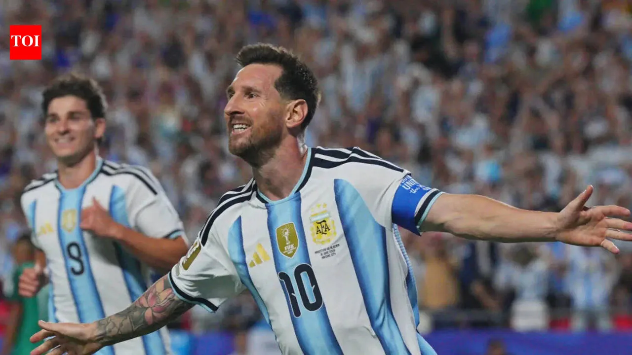 Why Some Accuse FIFA Of Favoring Argentina Ahead Of World Cup Final - Forbes