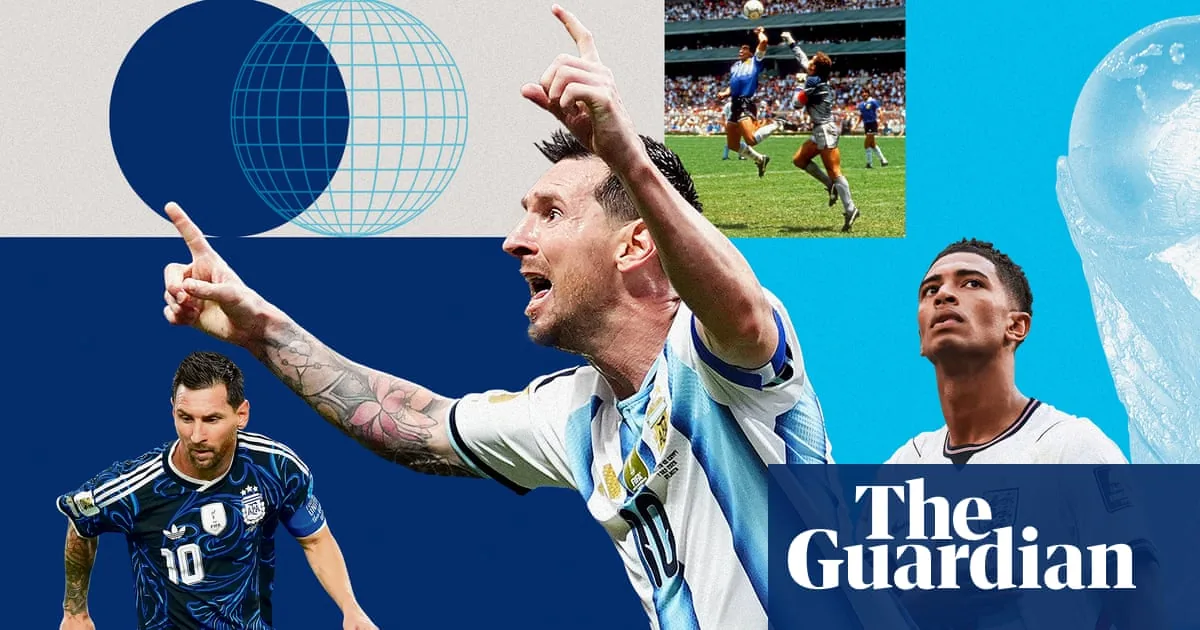 World Cup 2026: England v Argentina is Three Lions' biggest match since 1966