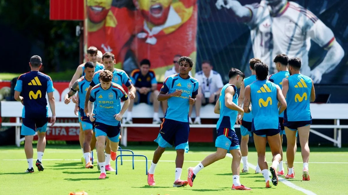 FIFA World Cup LIVE updates Round of 32: Spain vs Austria match under way