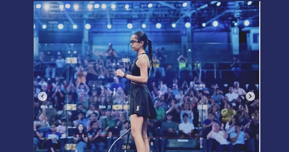 Anahat Singh scripts history, becomes first Indian to win world junior squash title; ends Egypt's 13-year reign