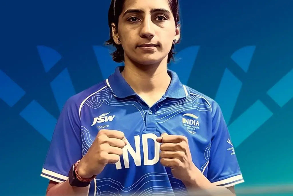 'Not able to eat food properly': Preeti Pawar reveals weight-cut struggle after reaching Commonwealth Games final