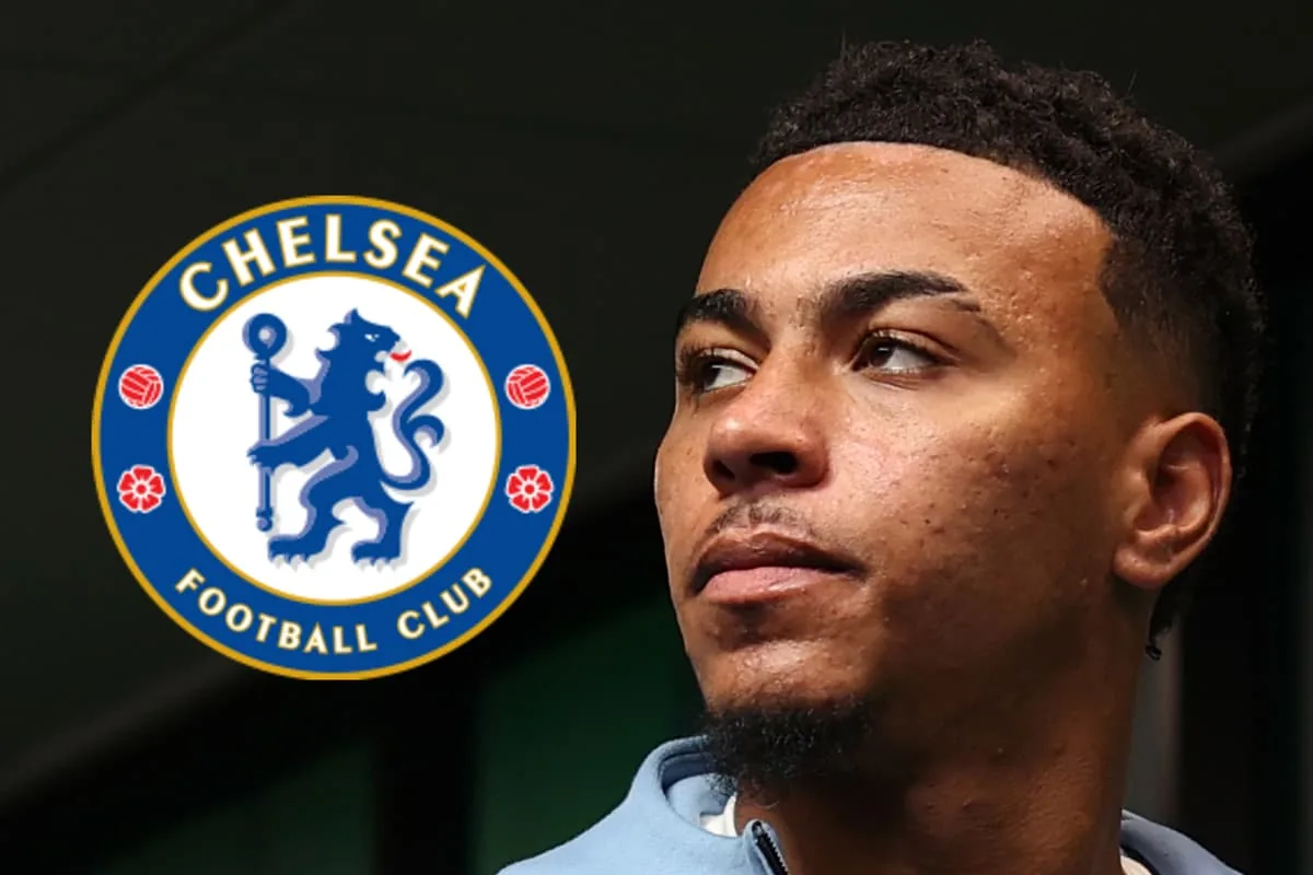 Morgan Rogers signs for Chelsea! | News | Official Site
