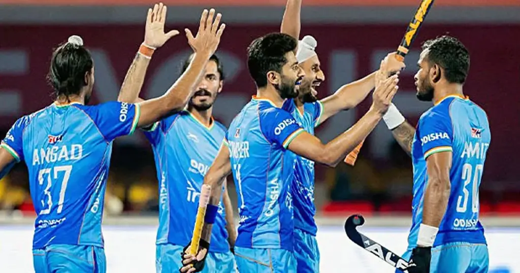 'India's identity has always been blue': Former captains slam saffron hockey jersey
