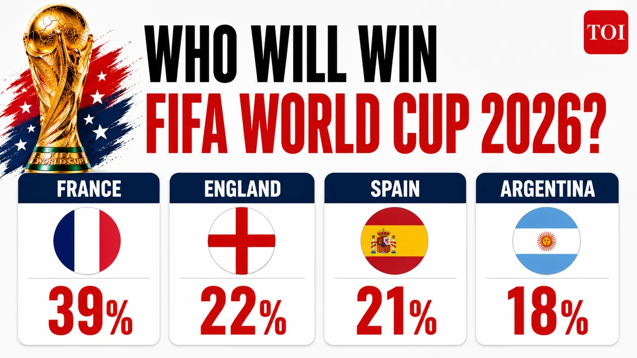 Who will win the World Cup? The view from the semi-finalists