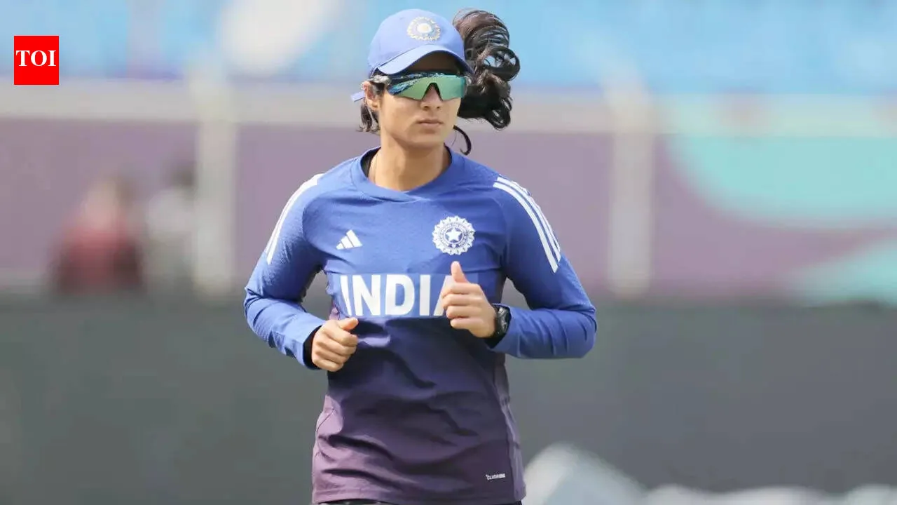 Pratika Rawal signs with Warwickshire Bears