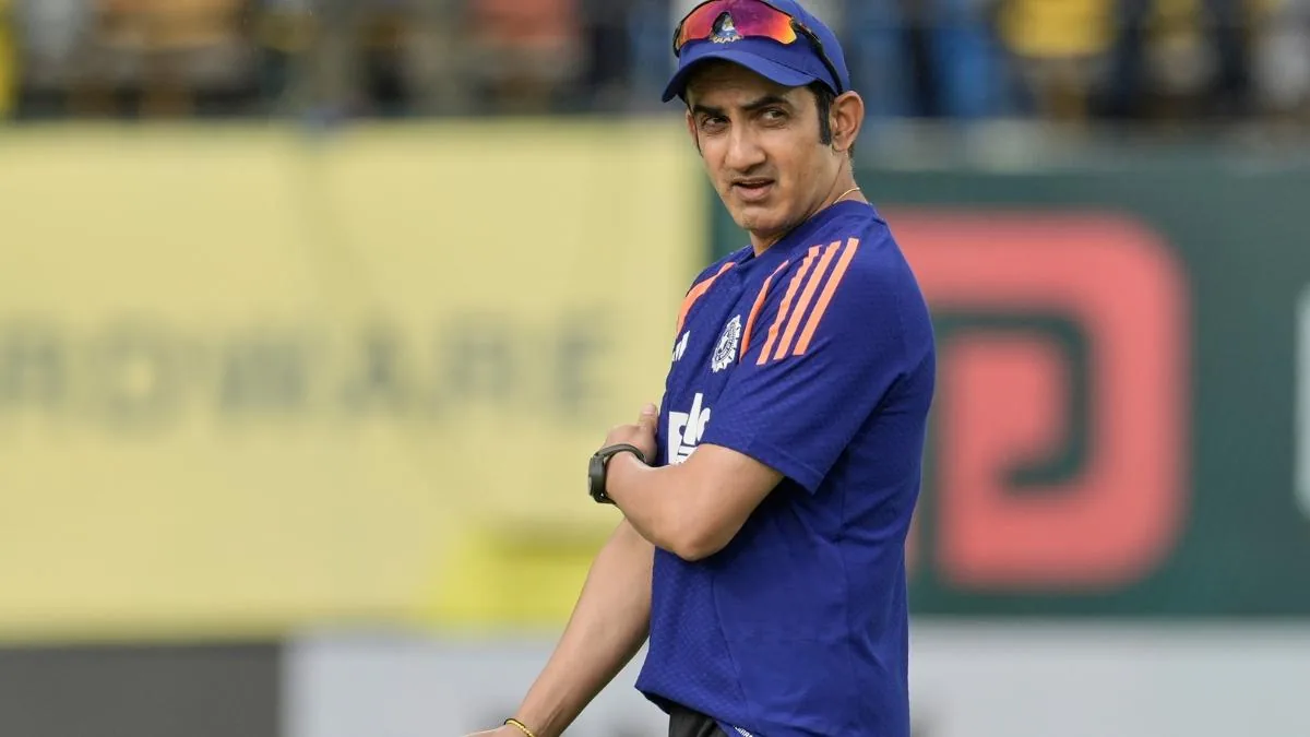 Rubbish: Gautam Gambhir's oldest insult in England just got a new meaning - India Today