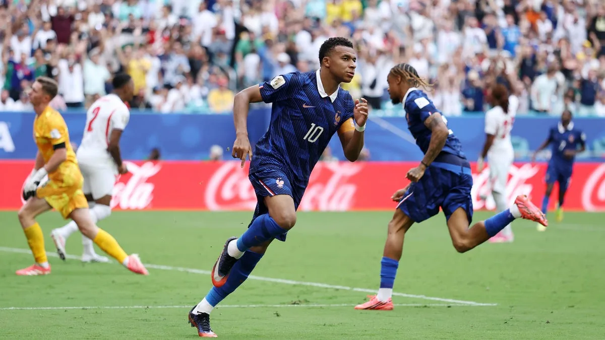 France were 'completely stunned': Kylian Mbappe after 4-6 FIFA World Cup loss to England