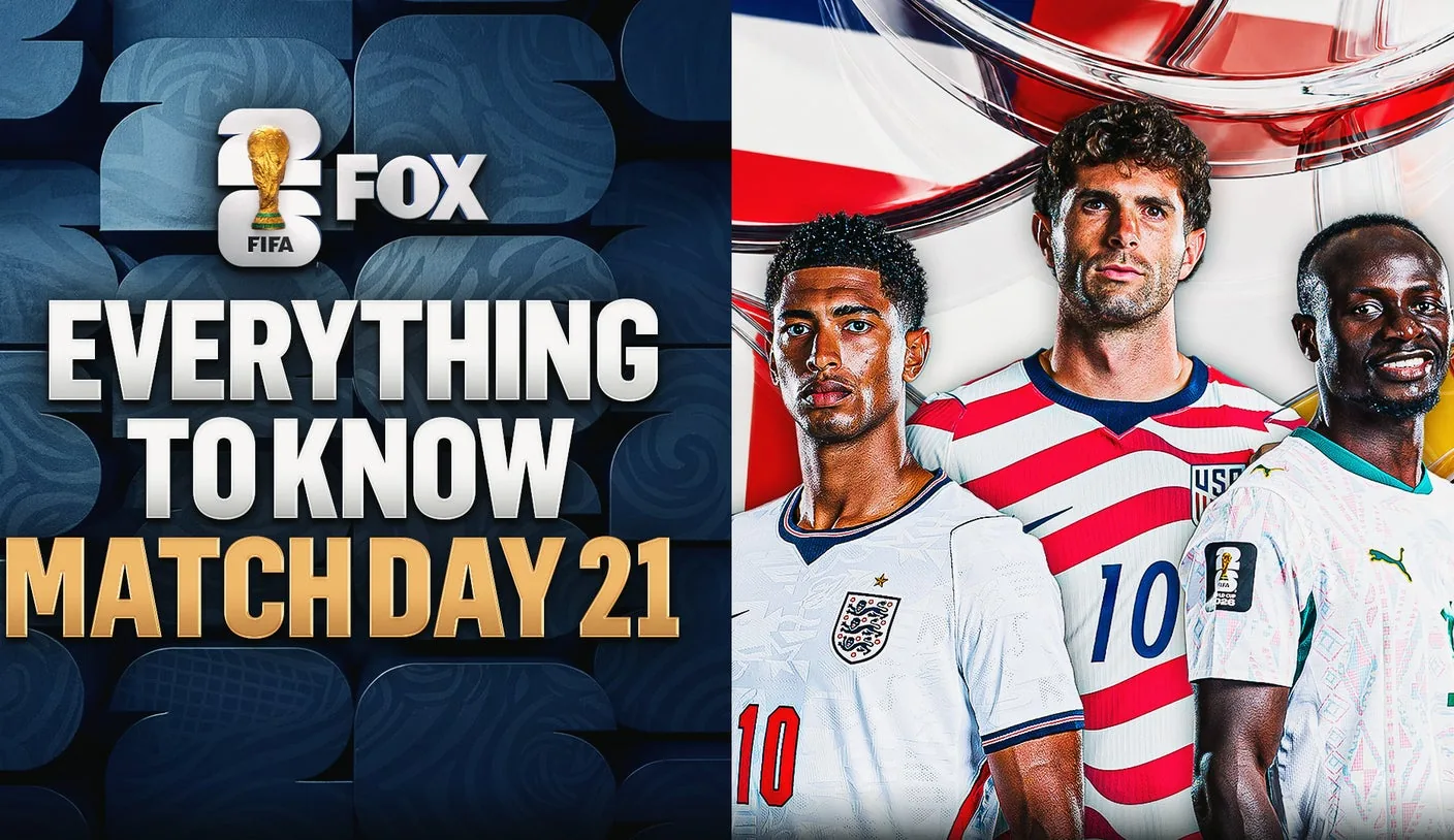 World Cup Round of 32 live updates, scores: Follow Belgium vs. Senegal, USA vs. Bosnia; England tops DR Congo