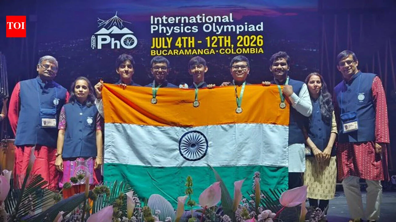 We know our cricket stars by heart. But do you know the five Indian students who just made the country world No. 1 in Physics?