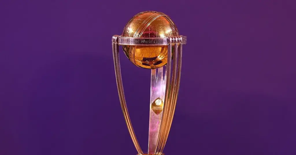 Men’s Cricket World Cup 2027 venues and brand revealed