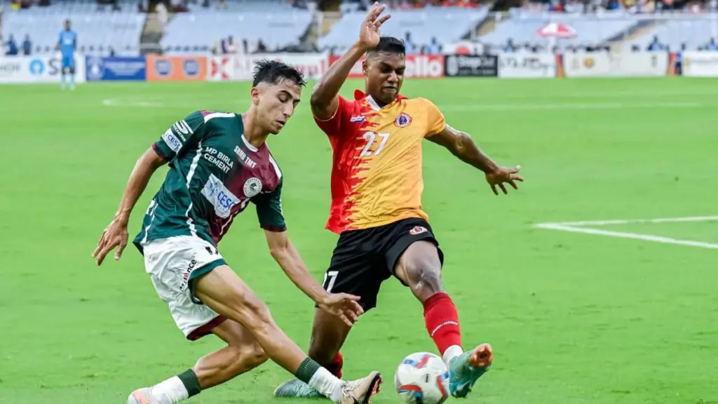 Durand Cup: East Bengal thrashes CISF Protectors 8-0; Shillong Lajong beat Nongkseh 2-0