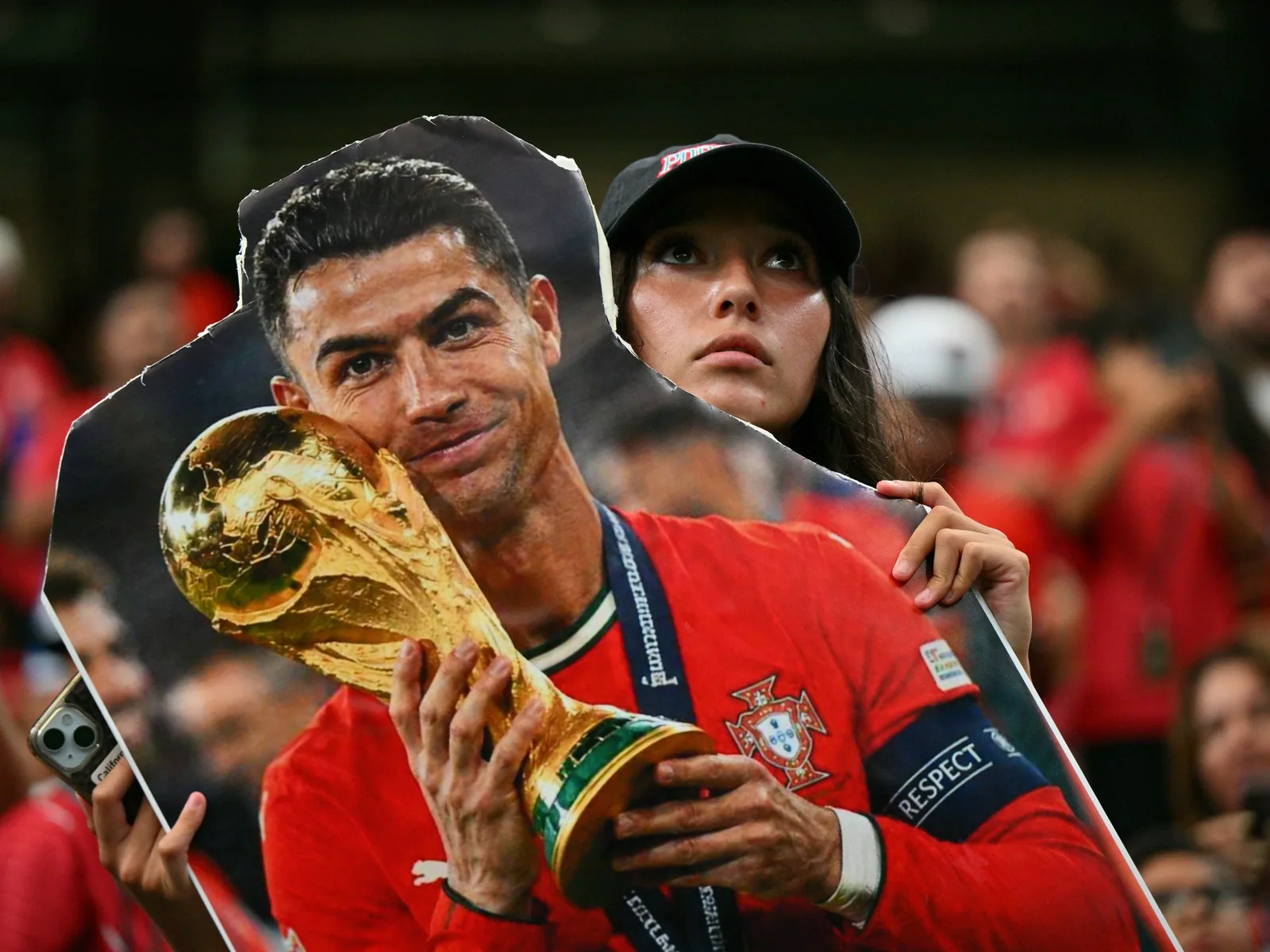 Portugal v Croatia: World Cup 2026 last 32 – live