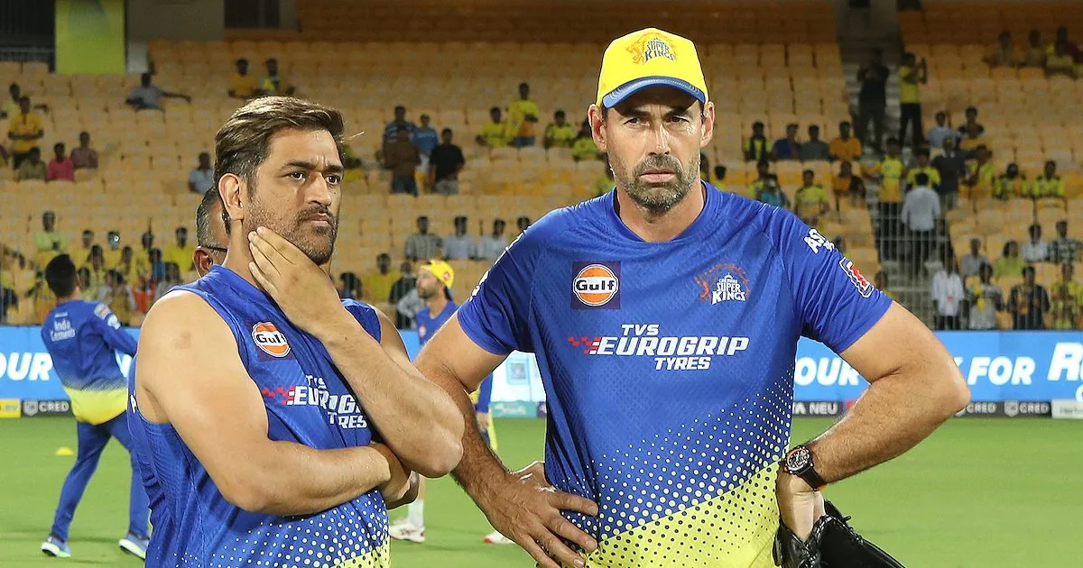 Fleming steps down as CSK head coach after 18-year stint