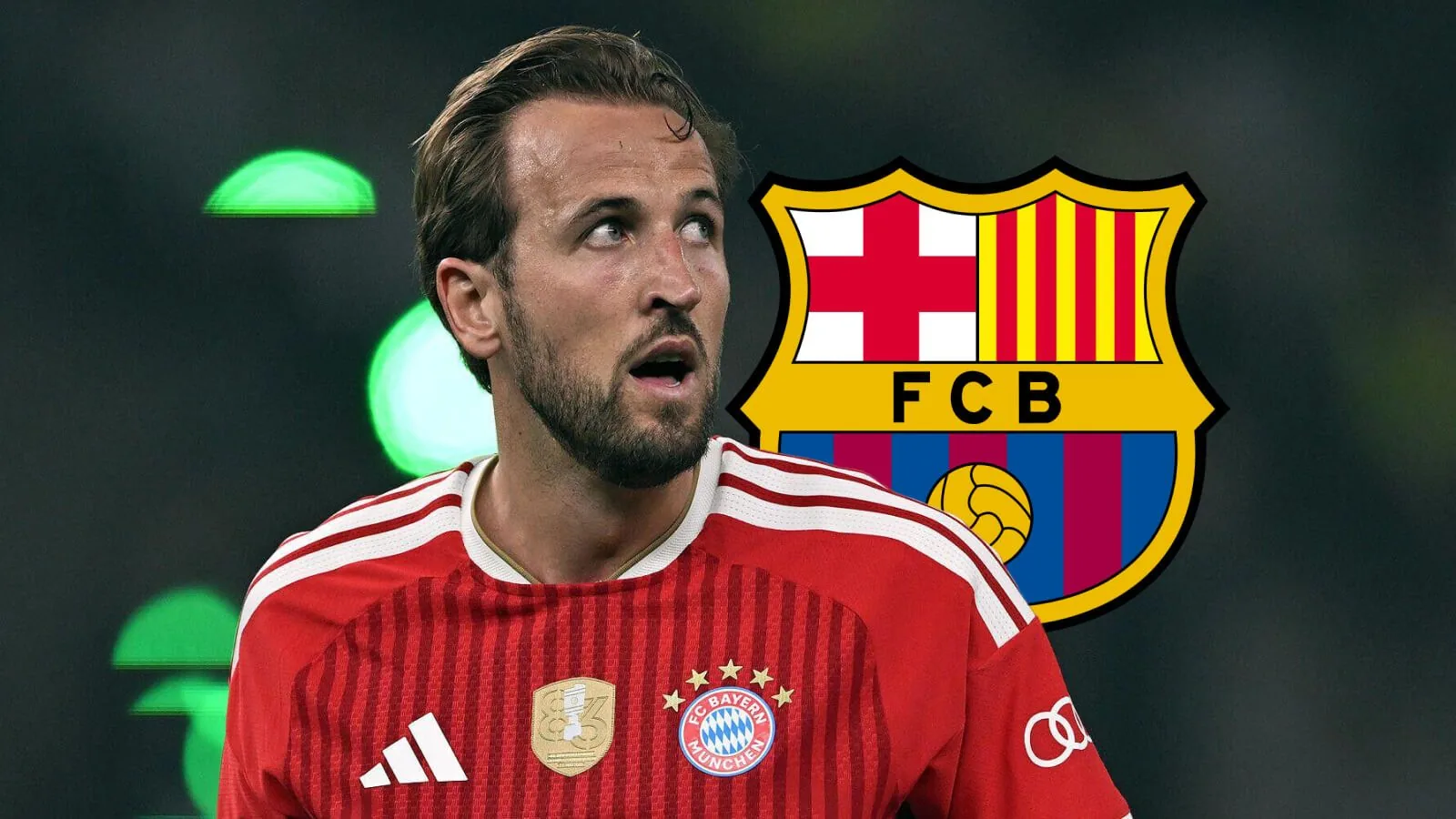Harry Kane 'very keen' to extend Bayern Munich contract, claims club CEO - Goal.com