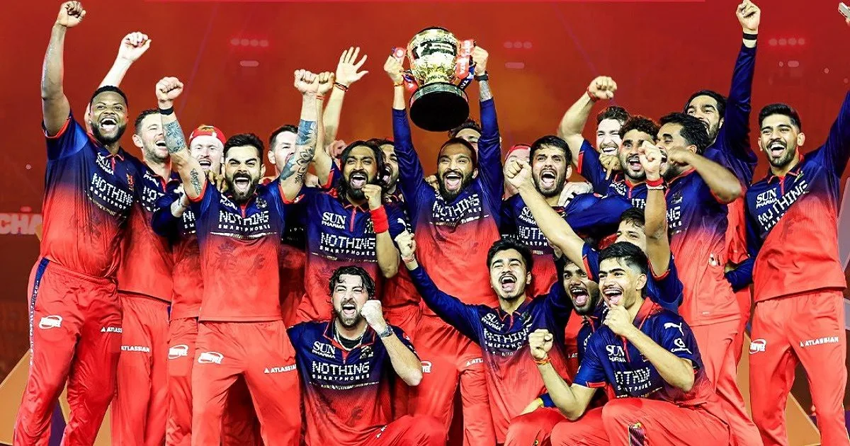 IPL’s value soars past $20bn to rival NFL as one of world sport’s biggest brands