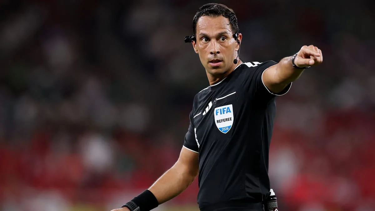 Despite all-Argentinian referee row, France extend astonishing FIFA World Cup record against Morocco