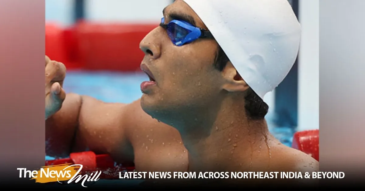 CWG 2026: Sajan Prakash wants to be agent of change for swimming in India - National Herald