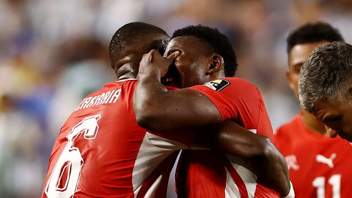 Argentina vs Switzerland LIVE: World Cup quarter-final score, lineups, commentary & updates
