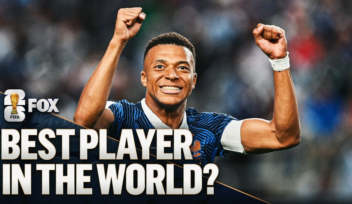 Only four players in 60 years! Kylian Mbappe joins Lionel Messi with rare FIFA World Cup feat