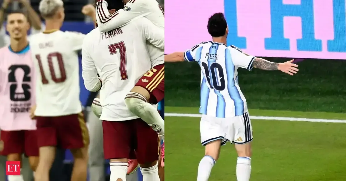 Spain vs Argentina: World Cup final predictions, schedule, Messi news - Al Jazeera