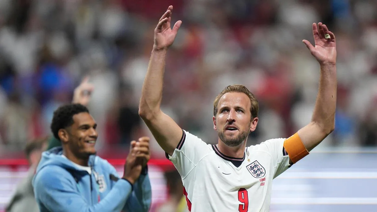 OFFSIDE | Yes, We KANE: Harry Kane saves England the blushes with shot heard round the World Cup - The Times of India