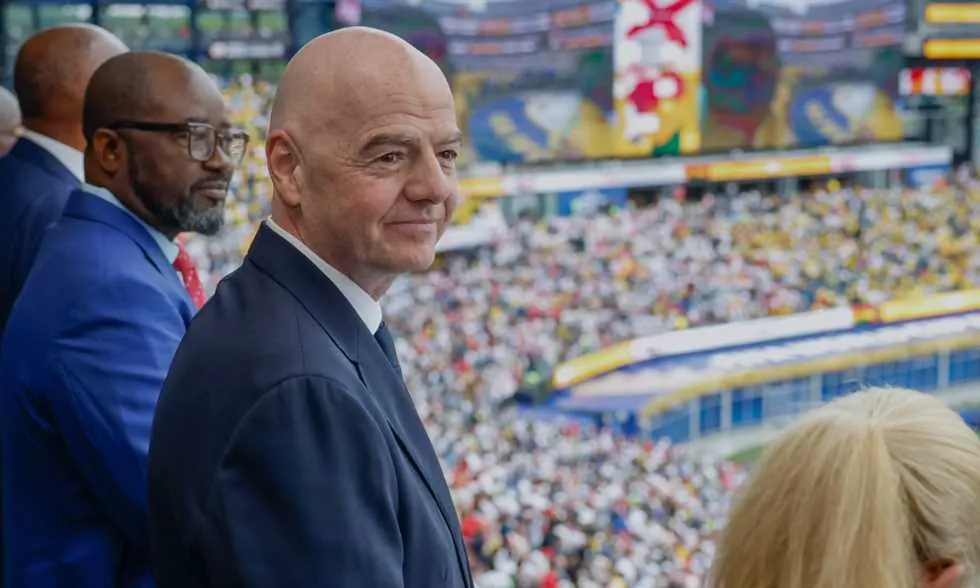 Infantino defends World Cup referees and hails Iran visa solution in lengthy FIFA statement