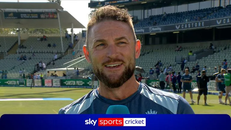Fleming appointed England Men’s Test head coach, Root returns as captain