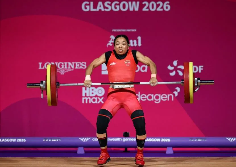 Mirabai Chanu