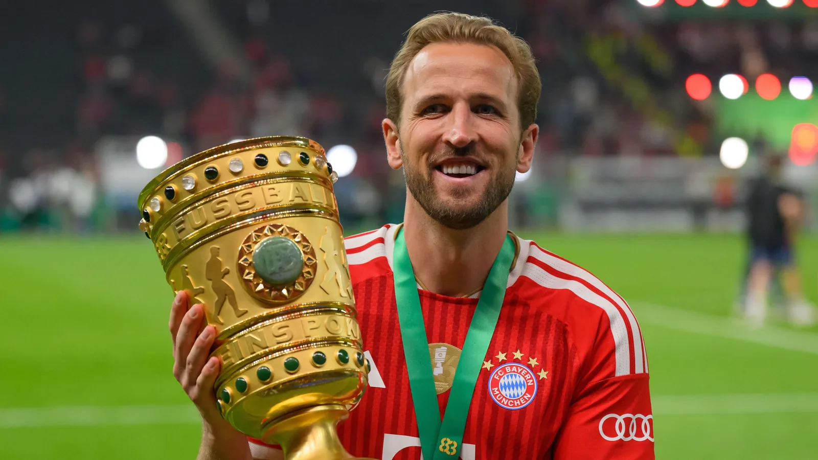 FC Bayern München v VfB Stuttgart - DFB Cup Final 2026