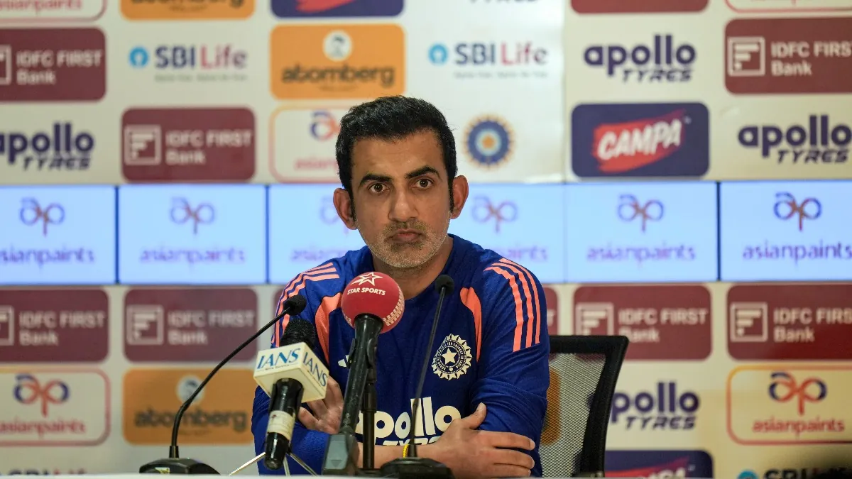 Gautam Gambhir