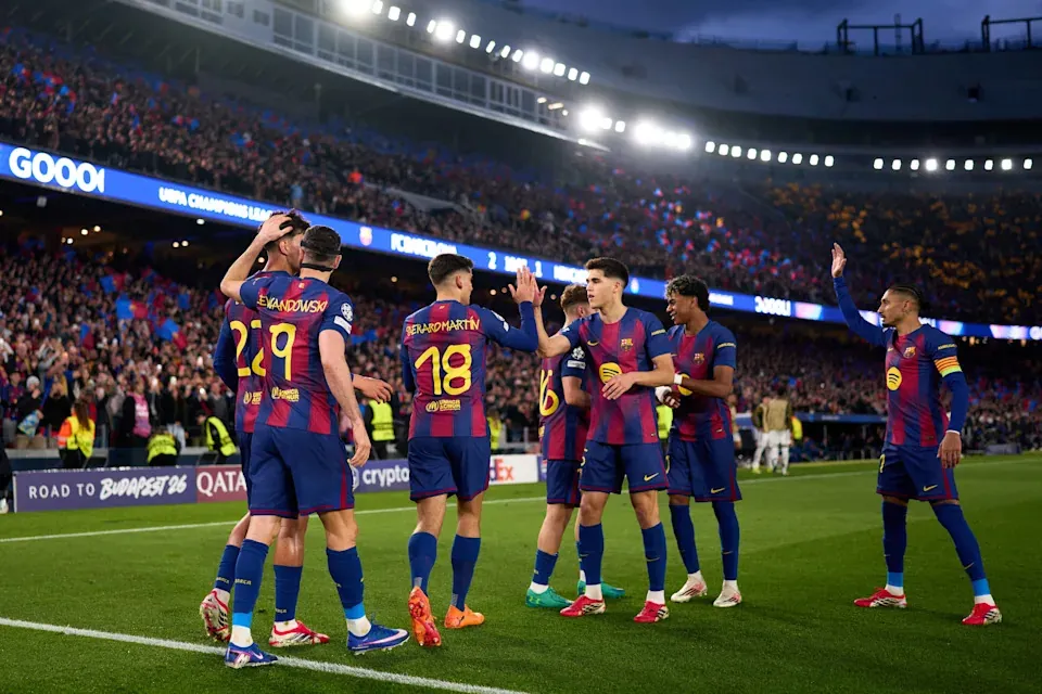 Man City eyeing Barcelona starlet as long-term Rodri replacement