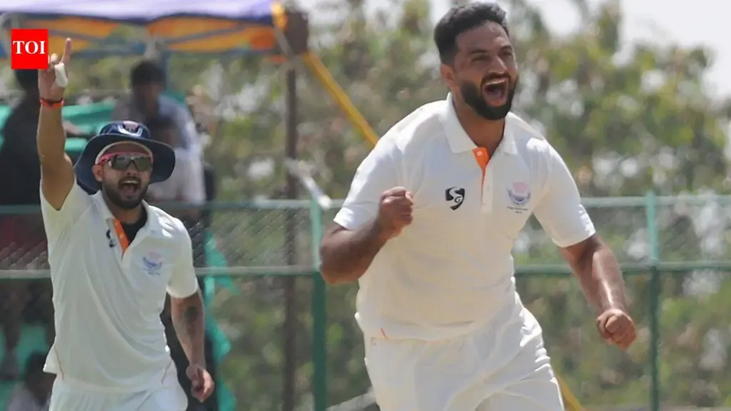 SL vs Ind - Auqib Nabi replaces injured Jasprit Bumrah for Test series in Sri Lanka