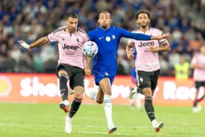 Mykhailo Mudryk returns in Chelsea defeat as Milan pay tribute to Baresi
