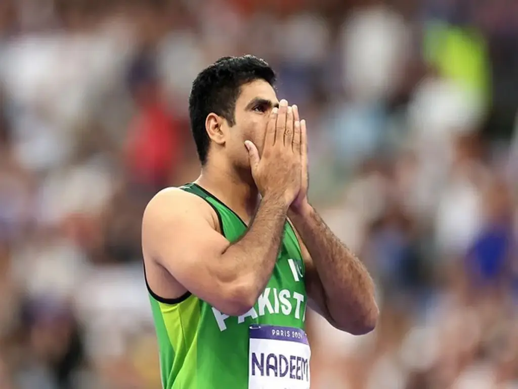 Pakistan's Arshad Nadeem reveals why he struggled in Glasgow - Rediff
