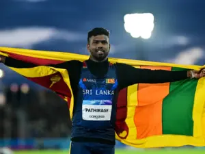 Neeraj Chopra takes silver, Yashvir Singh's last-throw heroics wins bronze as India secure double podium in javelin at Commonwealth Games