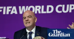 FA set to withdraw support for Fifa president Infantino