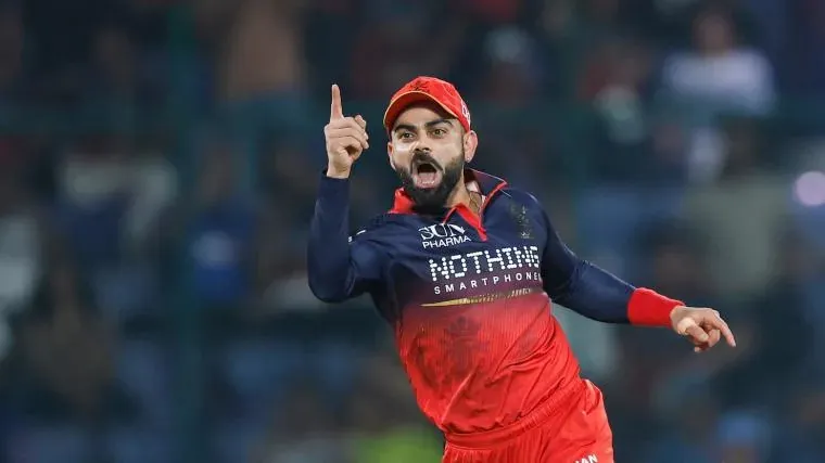 Virat Kohli RCB IPL 2026 04272026